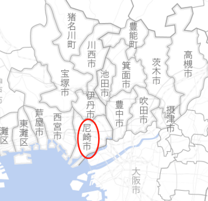 所在城市