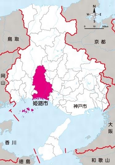 所在城市