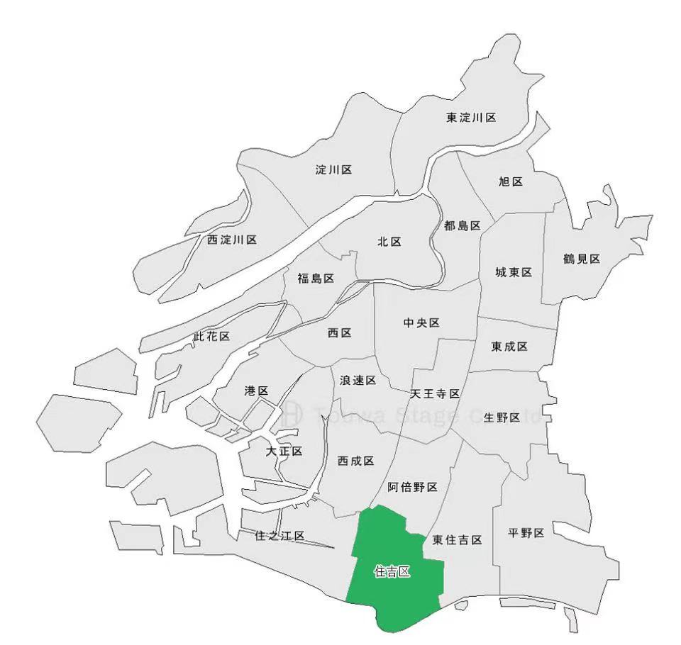 所在城市
