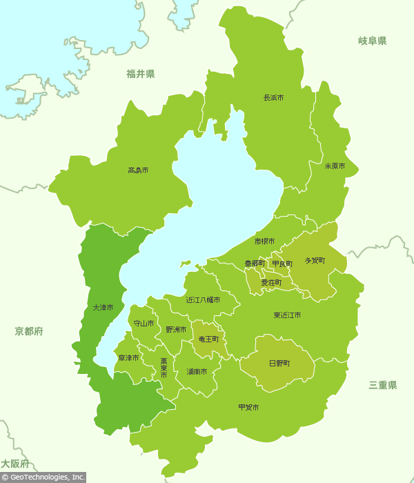 所在城市