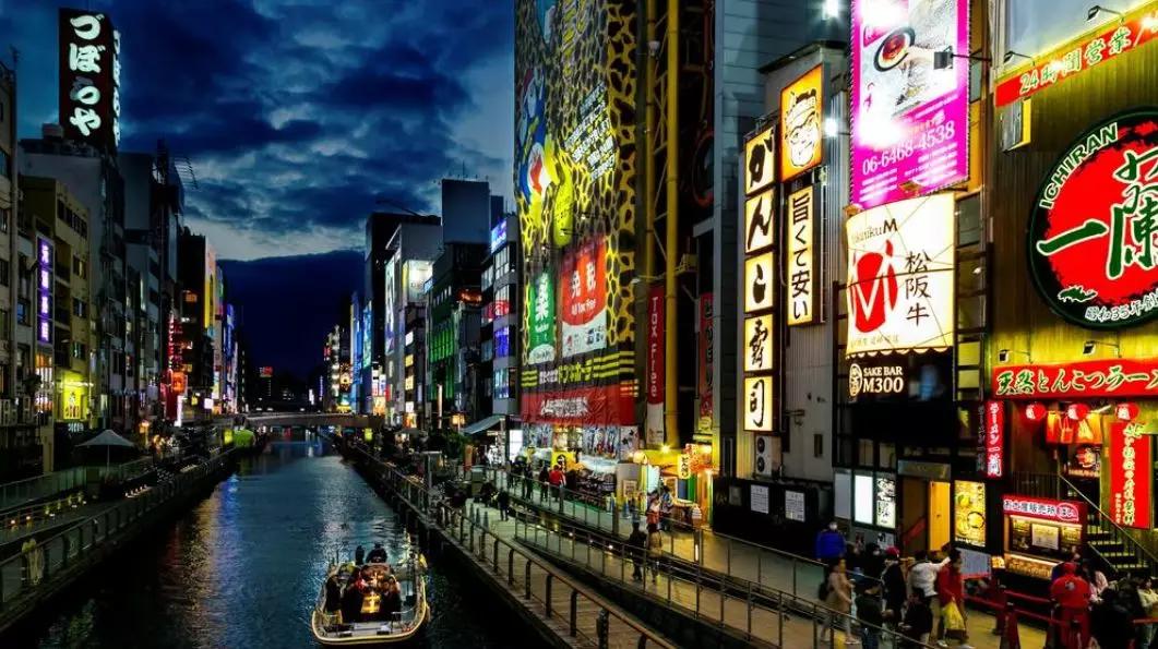 日本大阪 | “船场-心斋桥-难波”三大商圈投资分析