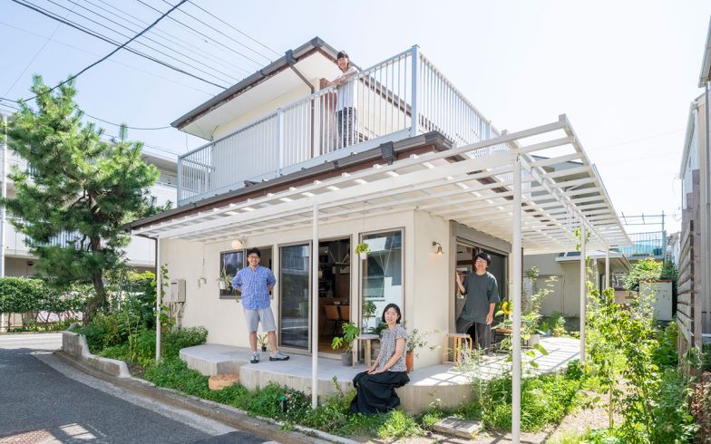 空き家を建築学生らが補修しながら住み継ぐシェアハウス×地域のラウンジに。断熱改修のありがたみも実感！「こずみのANNEX」横浜市金沢区