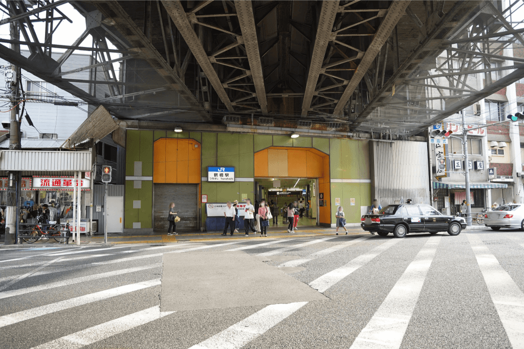 距大阪中心仅15分钟:生野区——多国文化的“危”与“机”并存(图2) 1-25092R02053108.png